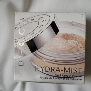 Becca Hydra-Mist Powder NEVER OPENED